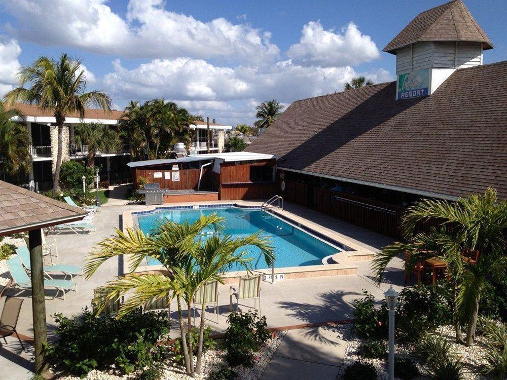 Dolphin Key Resort - Cape Coral Exteriör bild