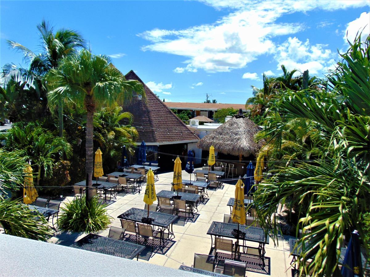Dolphin Key Resort - Cape Coral Exteriör bild